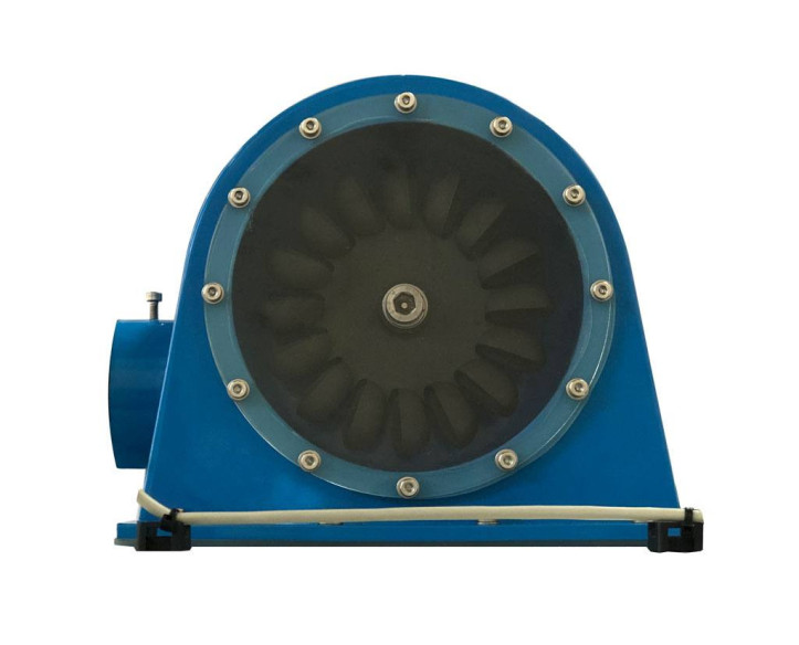 COMPUTER CONTROLLED PELTON TURBINE - TPC