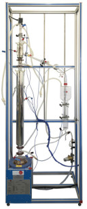 COMPUTER CONTROLLED BATCH DISTILLATION UNIT - UDDC