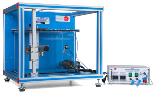 GASEOUS MASS TRANSFER AND DIFFUSION UNIT - QDTG