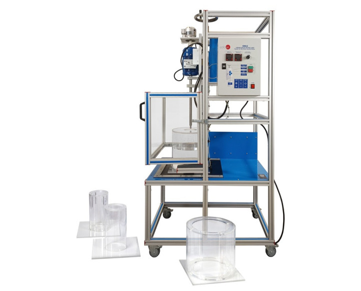 LIQUID/SOLID MIXING UNIT - EMLS