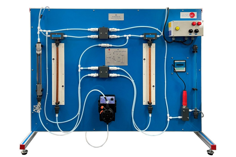 ION EXCHANGE UNIT - EII