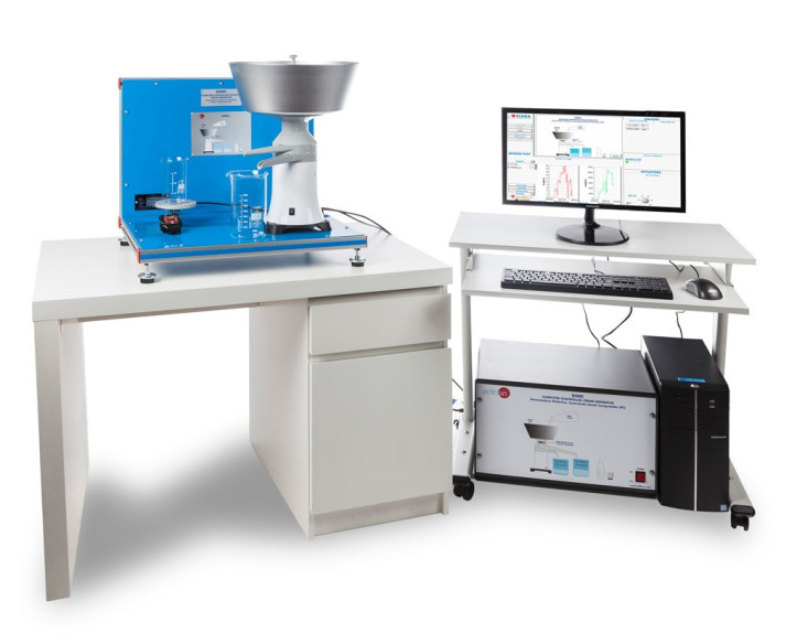 COMPUTER CONTROLLED TEACHING CREAM SEPARATOR - DSNC