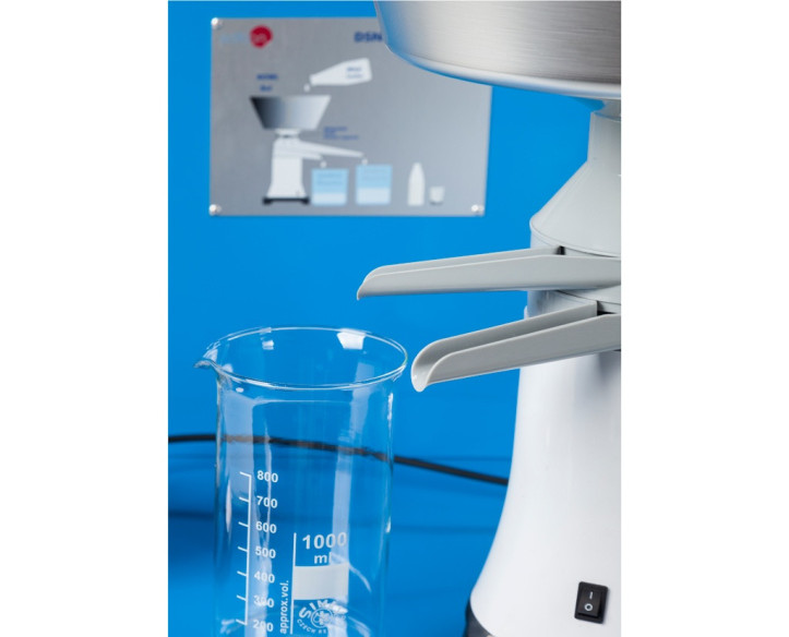 COMPUTER CONTROLLED TEACHING CREAM SEPARATOR - DSNC