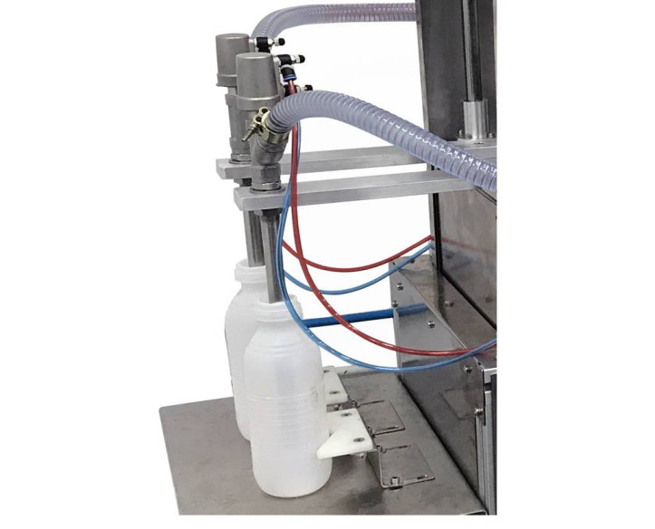 COMPUTER CONTROLLED LIQUID PACKAGING TEACHING UNIT - EDLC