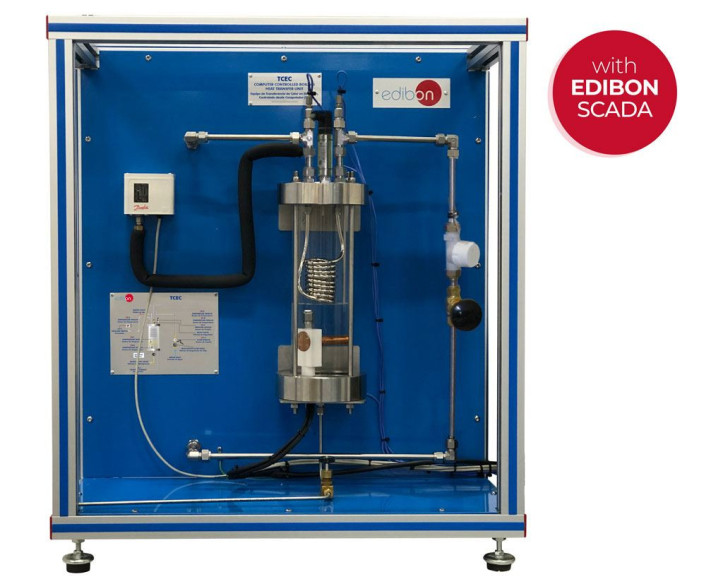 COMPUTER CONTROLLED BOILING HEAT TRANSFER UNIT - TCEC