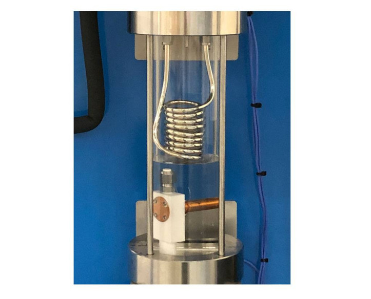 COMPUTER CONTROLLED BOILING HEAT TRANSFER UNIT - TCEC