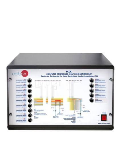 COMPUTER CONTROLLED HEAT CONDUCTION UNIT - TCCC