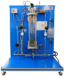 COMPUTER CONTROLLED FILM AND DROPWISE CONDENSATION UNIT - TCPGC