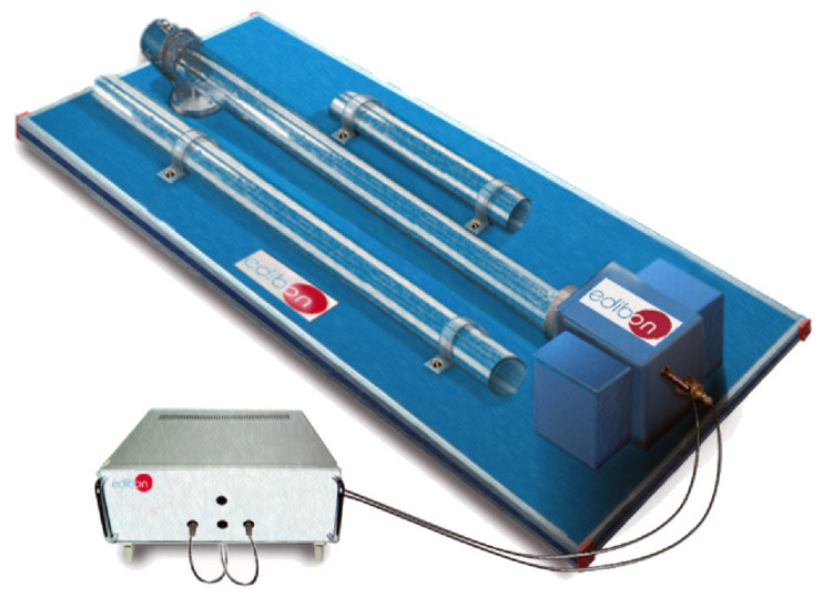 COMPUTER CONTROLLED ACOUSTIC IMPEDANCE TUBE/ACOUSTIC INSULATION TEST UNIT - TIAC