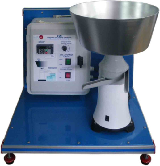 TEACHING CREAM SEPARATOR - DSN