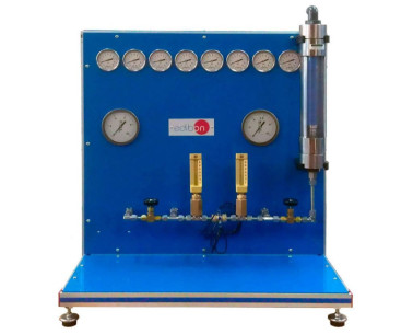 NOZZLE PRESSURE DISTRIBUTION UNIT - TPT