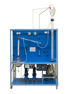 LIQUID-LIQUID EXTRACTION UNIT - UELL