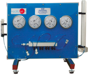 PRESSURE SENSORS CALIBRATION SYSTEM - SCSP