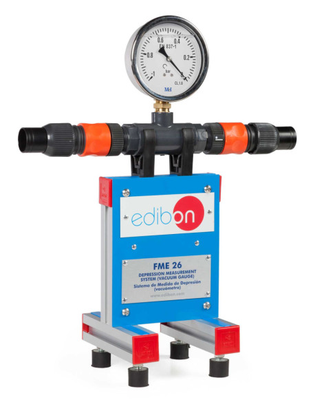 DEPRESSION MEASUREMENT SYSTEM (VACUUM GAUGE) - FME26