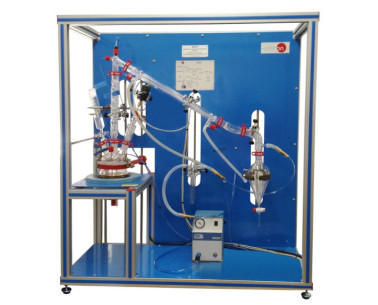 COMPUTER CONTROLLED CRACKING COLUMN - QCCC