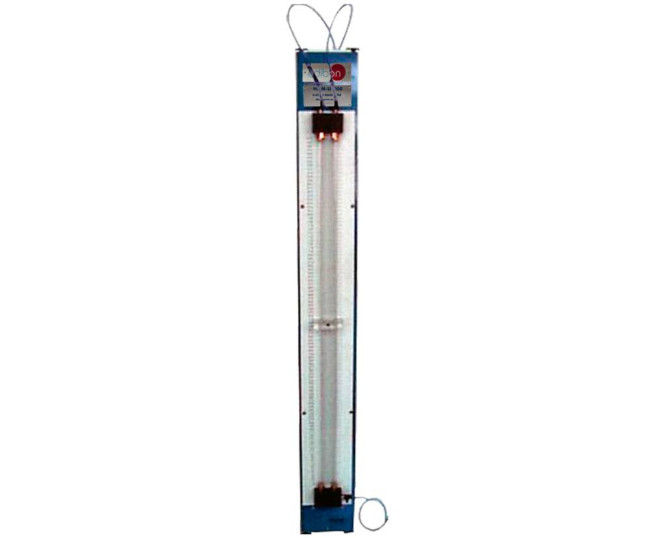 U-SHAPE MANOMETER - HMM-U1000