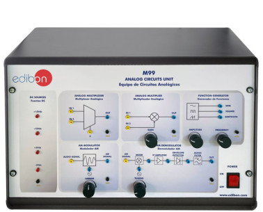 ANALOG CIRCUITS UNIT - M99