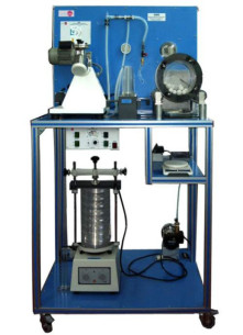 SOLIDS HANDLING STUDY UNIT - QMS