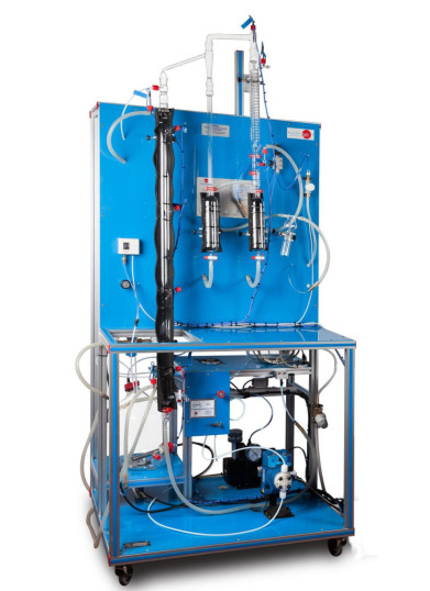 RISING FILM EVAPORATOR - EPAB