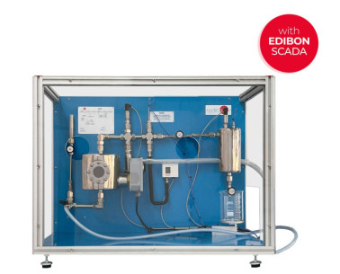 COMPUTER CONTROLLED SATURATION PRESSURE UNIT - TSPC