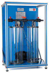 COMPUTER CONTROLLED EXPANSION PROCESSES OF A PERFECT GAS UNIT - TEPGC