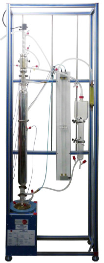 BATCH DISTILLATION UNIT - UDDB