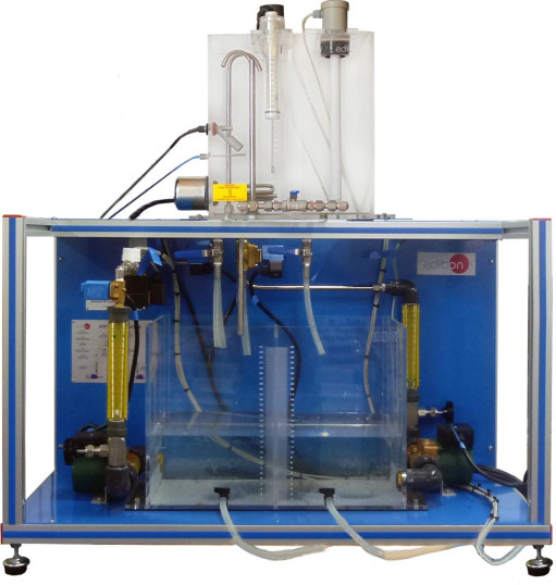 COMPUTER CONTROLLED PROCESS CONTROL (SPEED CONTROLLER) - UCPCV