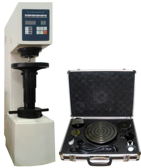 BRINELL HARDNESS TESTING UNIT - EEDB