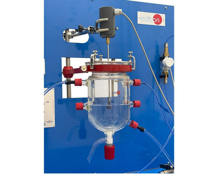 COMPUTER CONTROLLED CRYSTALLIZATION UNIT - QUCC