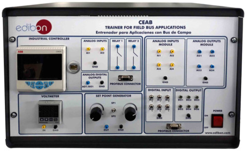 FIELD BUS APPLICATIONS UNIT - CEAB