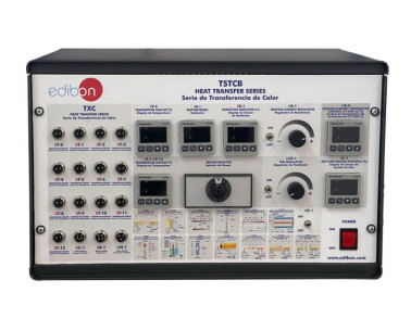 ELECTRONIC CONSOLE (COMMON FOR AVAILABLE MODULES TYPE "TXC/...B") - TSTCB/EC