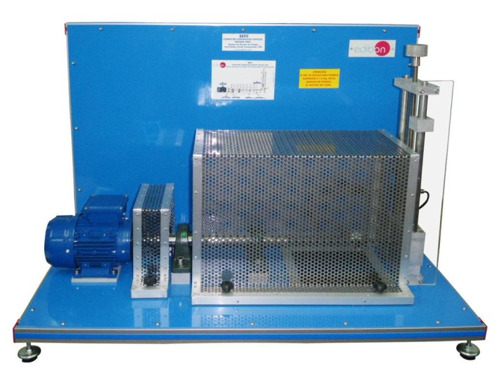 COMPUTER CONTROLLED FATIGUE TESTING UNIT - EEFC