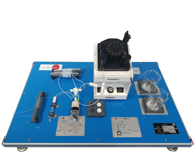 FLOW INJECTION ANALYSIS (FIA) UNIT - QRCB-IF