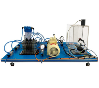 CONTINUOUS AND BATCH FILTRATION UNIT - TFUB