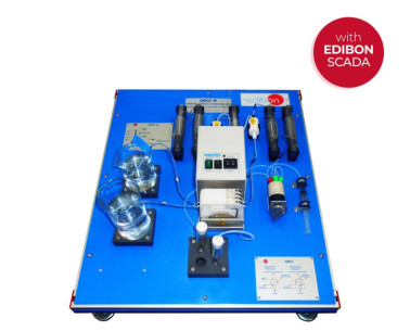 COMPUTER CONTROLLED FLOW INJECTION ANALYSIS (FIA) UNIT - QRCC-IF