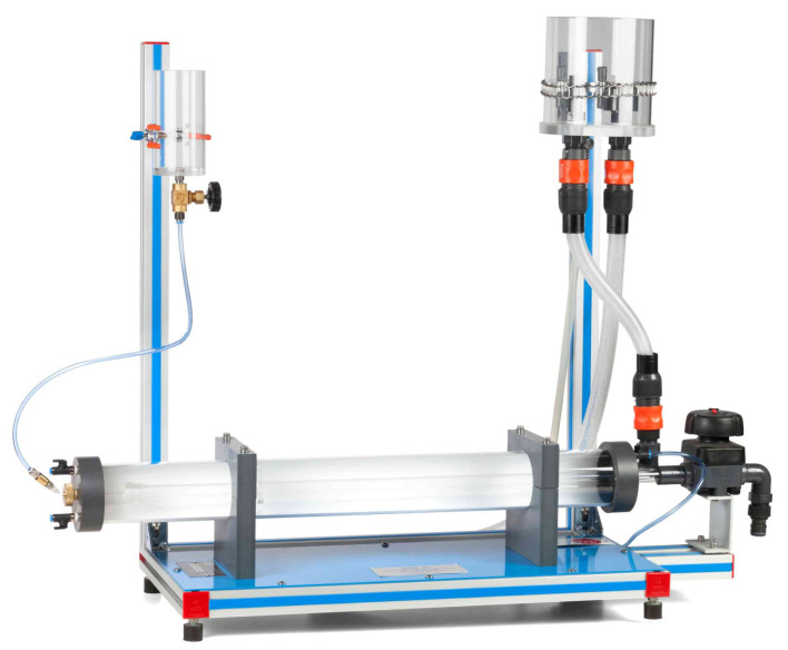 HORIZONTAL OSBORNE REYNOLDS DEMONSTRATION - FME31