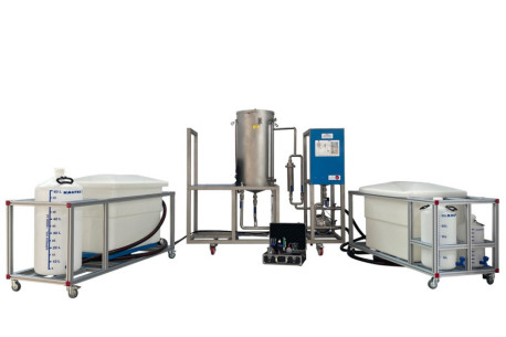 BIODIESEL PROCESS UNIT - EBDB