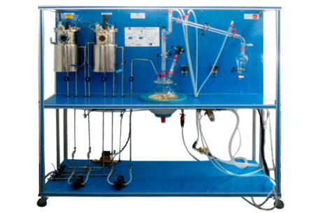 BIOETHANOL PROCESS UNIT - EBEB