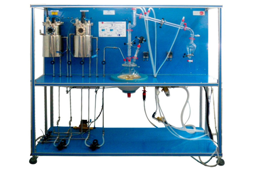 BIOETHANOL PROCESS UNIT - EBEB