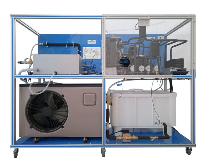 GEOTHERMAL (LOW ENTHALPY) ENERGY UNIT - EG5B