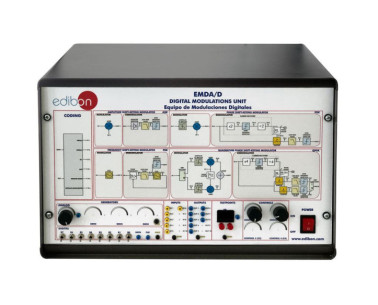 DIGITAL MODULATIONS UNIT - EMDA/D