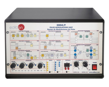 PULSE MODULATIONS UNIT - EMDA/P