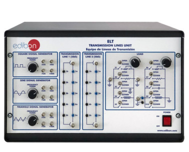 TRANSMISSION LINES UNIT - ELT