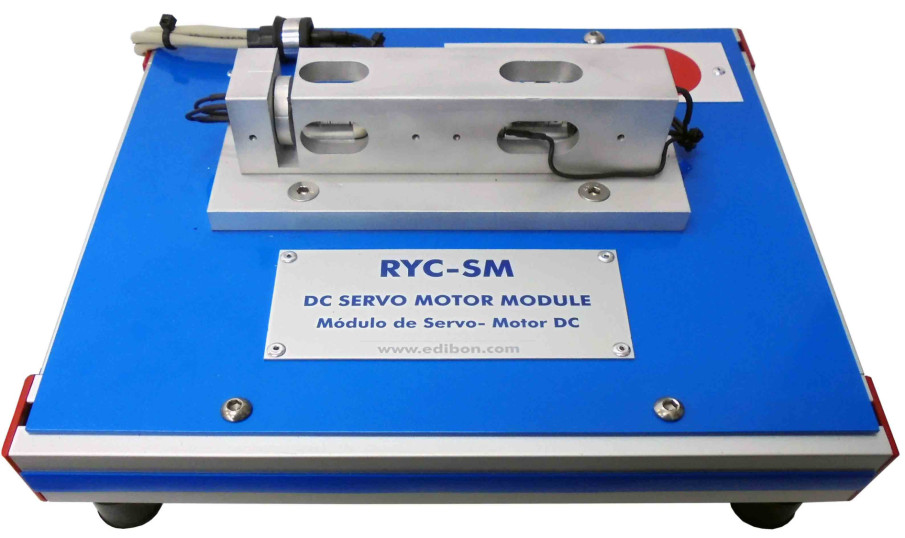 DC SERVO MOTOR MODULE - RYC-SM