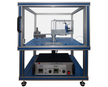 CORIOLIS FORCE DEMONSTRATION UNIT - MDFC