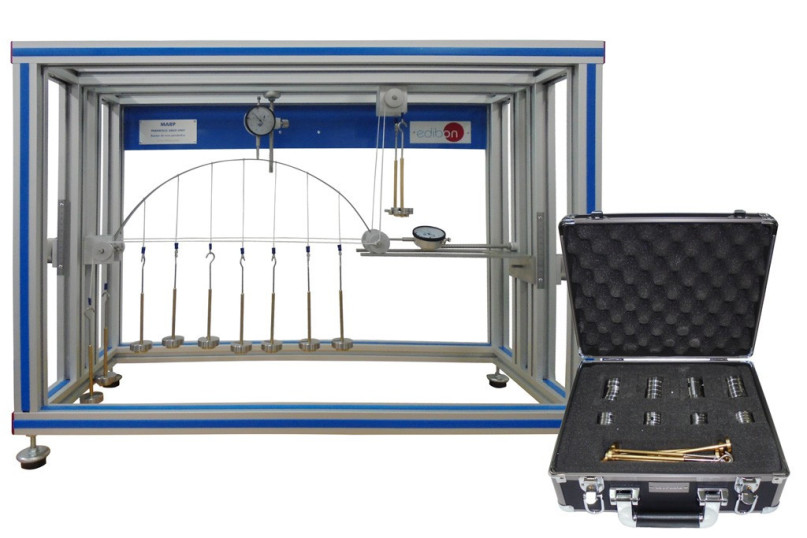 PARABOLIC ARCH UNIT - MARP