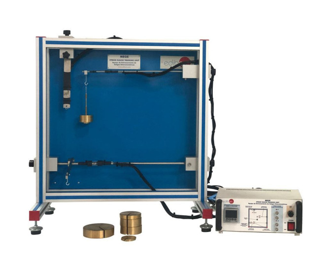 STRAIN GAUGE TRAINING UNIT - MEGE