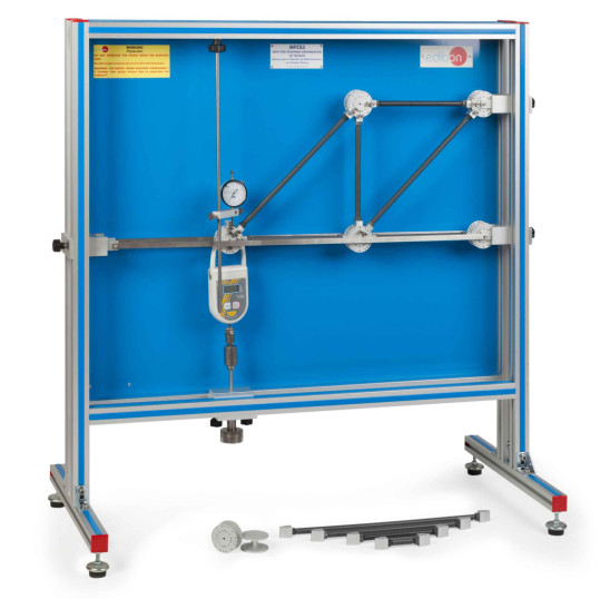 UNIT FOR STUDYING DEFORMATION OF TRUSSES - MFCS3