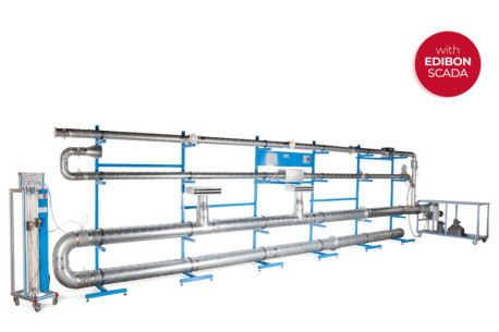 COMPUTER CONTROLLED AIR DUCT SYSTEMS UNIT - TSCAC