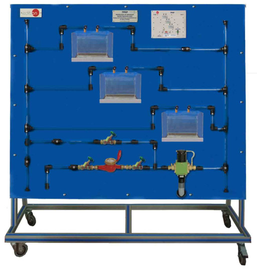 PROTECTION OF DRINKING WATER TRAINING UNIT - TPAP